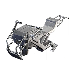 MMOJUGG Dune Awakening Sandbike Chassis MK2 Details View of Item Function and Use